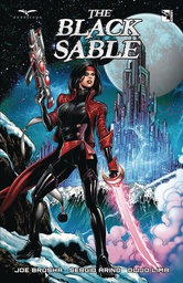 [9781942275732] BLACK SABLE
