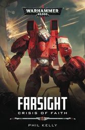 [9781784966249] WARHAMMER 40K CRISIS OF FAITH PROSE NOVEL