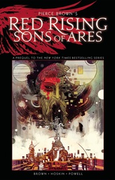 [9781524105204] PIERCE BROWN RED RISING SON OF ARES SGN ED