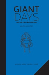 [9781684150588] GIANT DAYS NOT ON THE TEST EDITION 2