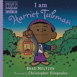 [9780735228719] I AM HARRIET TUBMAN YR