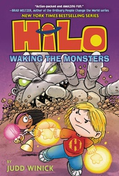 [9781524714932] HILO 4 WAKING THE MONSTERS