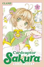 [9781632365385] CARDCAPTOR SAKURA CLEAR CARD 2