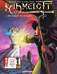 [9789030365785] Kaamelott 6 Het strijdperk van de magiërs