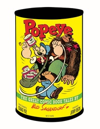 [9781684050512] POPEYE GREAT COMIC BOOK TALES