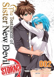 [9781626926813] TESTAMENT OF SISTER NEW DEVIL STORM 2