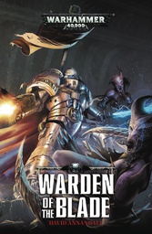 [9781784966256] WARHAMMER 40K WARDEN BLADE PROSE NOVEL