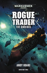 [9781784966812] WARHAMMER 40K ROGUE TRADER PROSE OMNIBUS