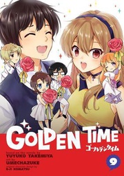 [9781626926721] GOLDEN TIME 9