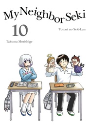 [9781945054501] MY NEIGHBOR SEKI 10