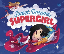[9781623709983] SWEET DREAMS SUPERGIRL YR