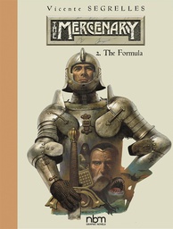 [9781681121284] MERCENARY DEFINITIVE ED 2