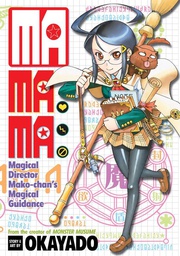 [9781626927506] MAMAMA MAGICAL DIRECTOR MAKO CHAN 1