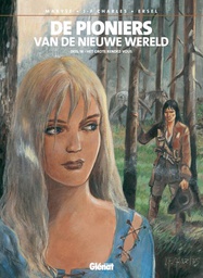 [9789069699257] Pioniers van de Nieuwe Wereld 18 Het grand rendez-vous
