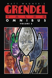 [9781506703299] MATT WAGNER GRENDEL TALES OMNIBUS 2