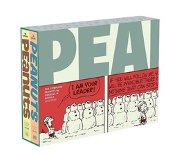 [9781683960393] COMPLETE PEANUTS BOX SET 1963-1966