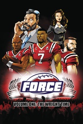[9781632293299] FORCE 1 WRIGHT TIME
