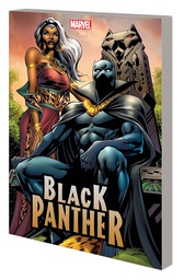 [9781302910358] BLACK PANTHER BY HUDLIN 3 COMPLETE COLLECTION