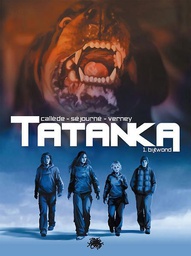 [9789461570284] Tatanka 1 Bijtwond