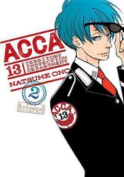 [9780316415965] ACCA 13 TERRITORY INSPECTION DEPT 2