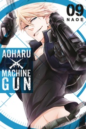 [9780316416047] AOHARU X MACHINEGUN 9