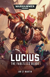 [9781784966416] WARHAMMER 40K FAULTLESS BLADE PROSE NOVEL