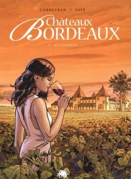 [9789461570321] Chateaux Bordeaux 1 Het domein