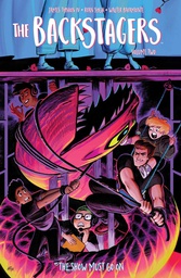 [9781684150571] BACKSTAGERS 2
