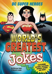[9781684360024] DC SUPER HEROES WORLDS GREATEST JOKES