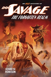 [9781618270849] DOC SAVAGE WILD ADV 5 FORGOTTEN REALM