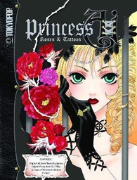 [9781598167474] PRINCESS AI ROSES & TATOOS