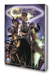 [9781941511381] CHARISMAGIC 2 GOLDEN REALM