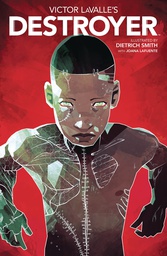 [9781684150557] VICTOR LAVALLE DESTROYER