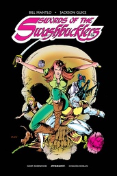 [9781524106218] SWORDS OF SWASHBUCKLERS