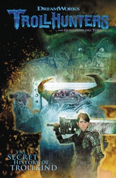 [9781506702896] TROLLHUNTERS SECRET HISTORY OF TROLLKIND