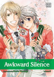 [9781421593692] AWKWARD SILENCE 6