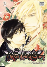 [9781421595962] STRANGE & MYSTIFYING STORY 2