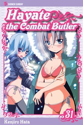 [9781421597096] HAYATE COMBAT BUTLER 31