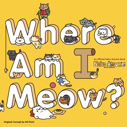 [9781421598017] NEKO ATSUME KITTY COLLECTOR WHERE AM I MEOW ACTIVITY