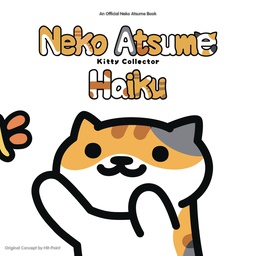[9781421598024] NEKO ATSUME KITTY COLLECTOR HAIKU SEASONS OF KITTY