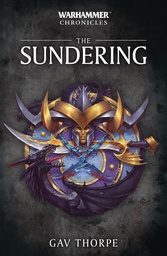 [9781784966447] WARHAMMER 40K SUNDERING PROSE NOVEL
