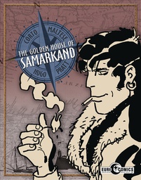 [9781684051861] CORTO MALTESE GOLDEN HOUSE OF SAMARKAND