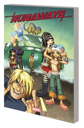 [9781302909109] RUNAWAYS 9 DEAD WRONG NEW PTG