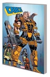 [9781302909499] CABLE & X-FORCE ONSLAUGHT RISING