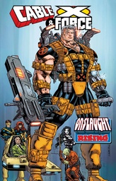 [9781302909499] CABLE & X-FORCE ONSLAUGHT RISING