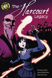 [9781632293022] HARCOURT LEGACY