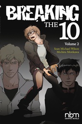 [9781681121178] BREAKING THE TEN