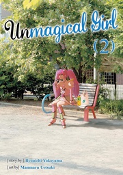 [9781626926004] UNMAGICAL GIRL 2