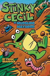 [9781449489373] STINKY CECIL IN MUDSLIDE MAYHEM