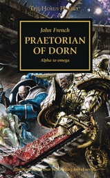 [9781784966423] WARHAMMER 40K PRAETORIAN DORN PROSE NOVEL